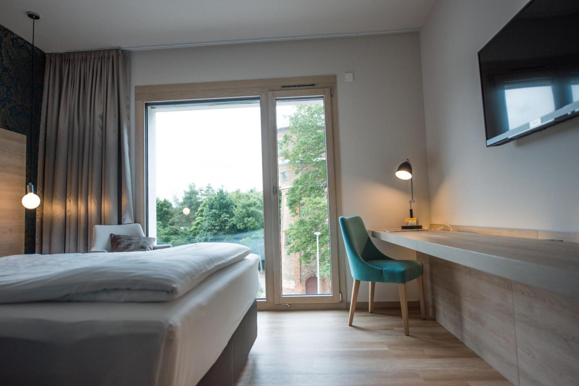 Standard Zimmer mit Queensize-Bett
