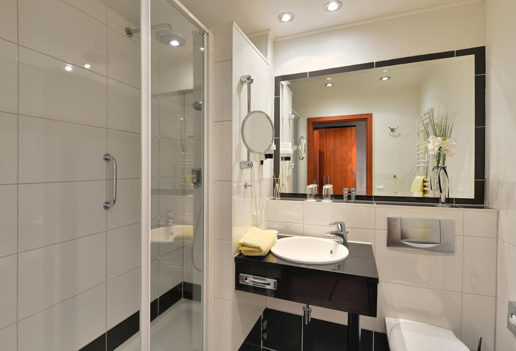 Business Doppelzimmer