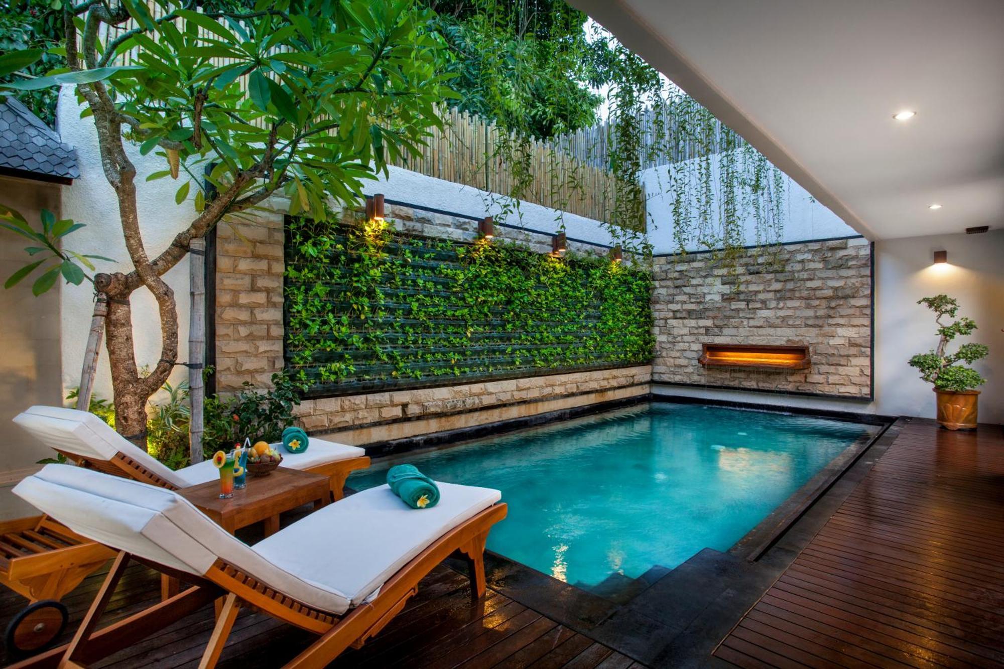 Sasmara One-Bedroom Pool Villa with Free Daily Afternoon Tea