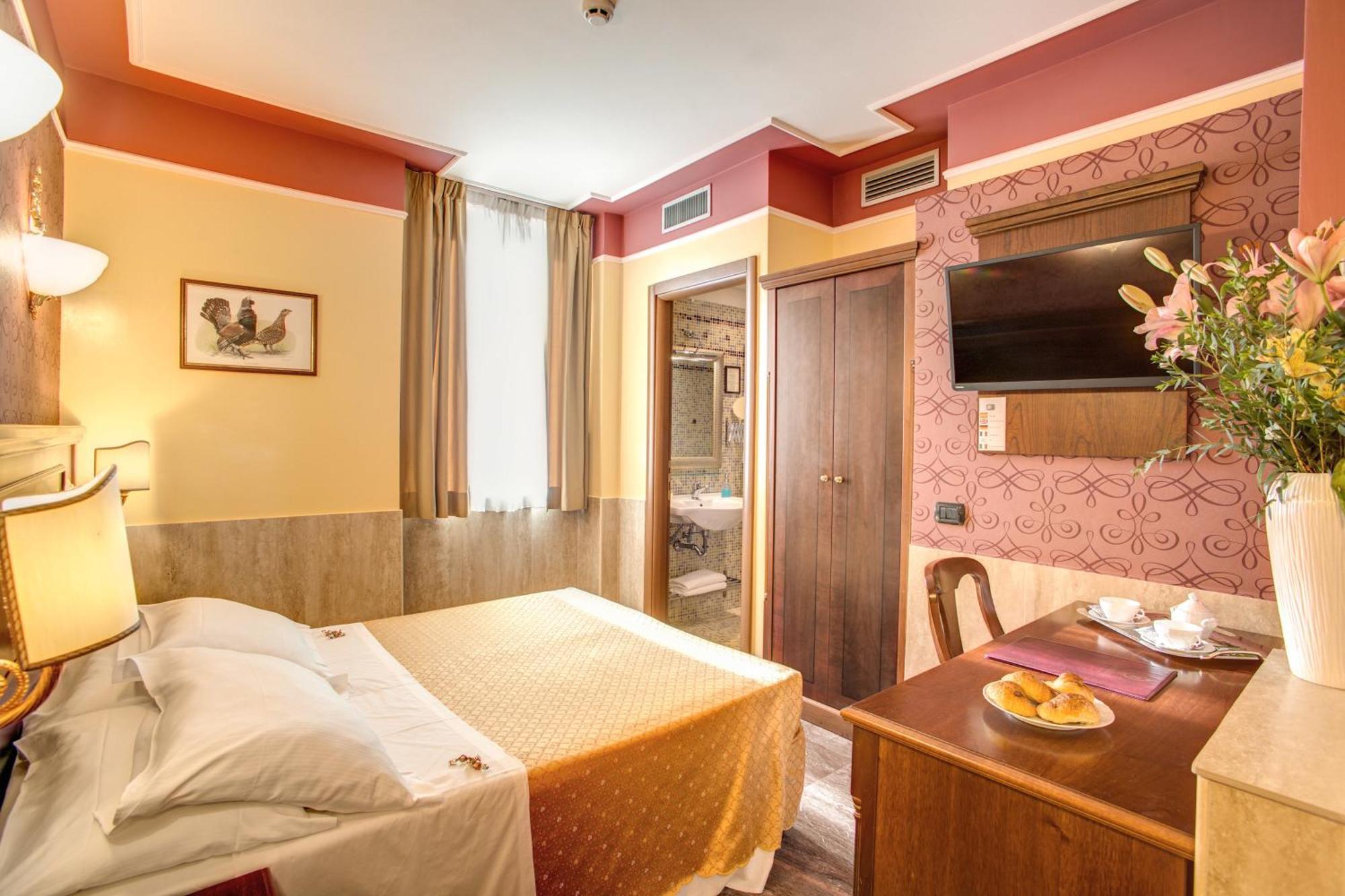 Camera Matrimoniale Piccola