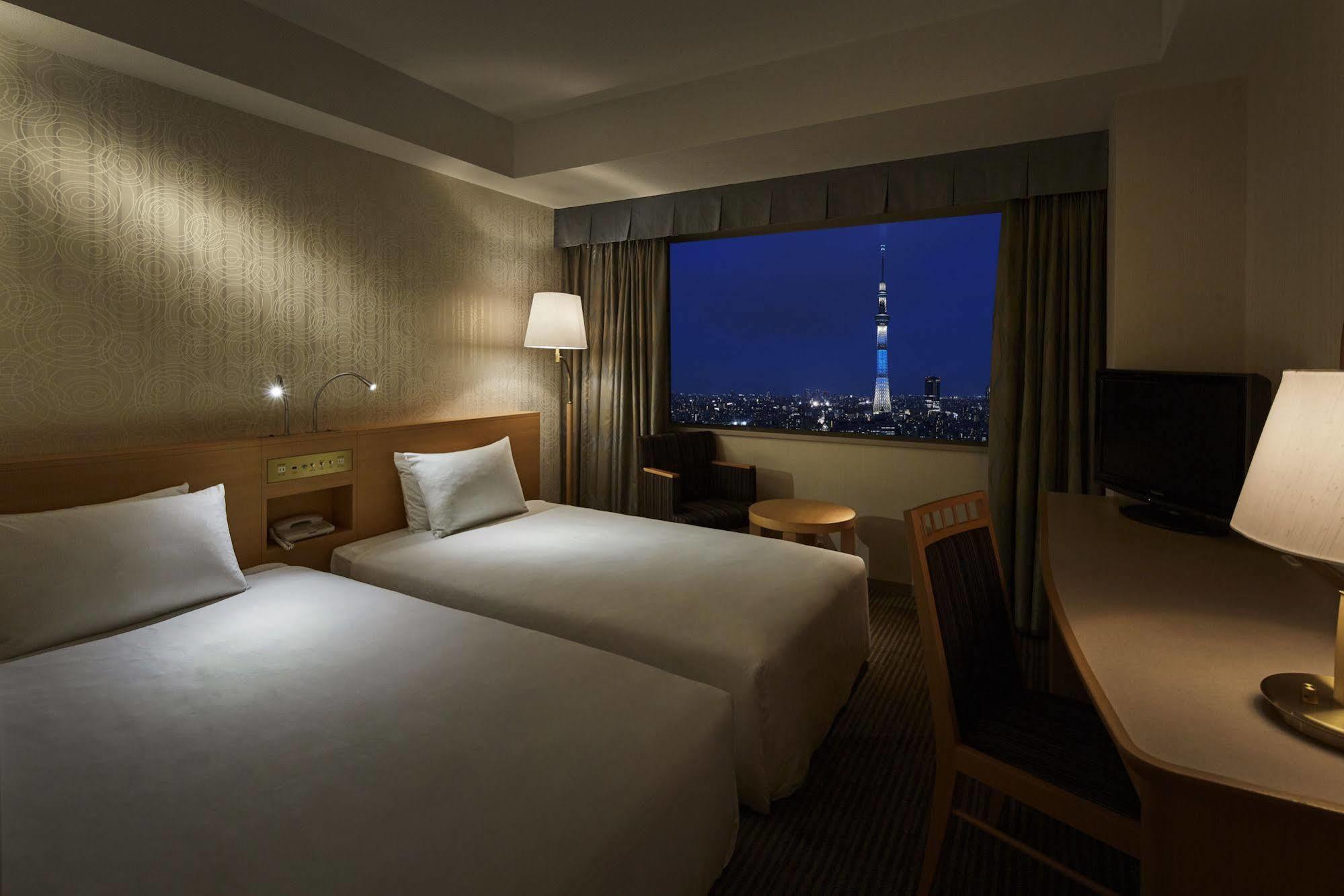 Double Room Tokyo Sky Tree View Non-Smoking,1213470010:JPEG