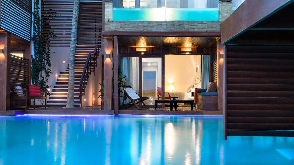 Room With Pool Access - Ground Floor
