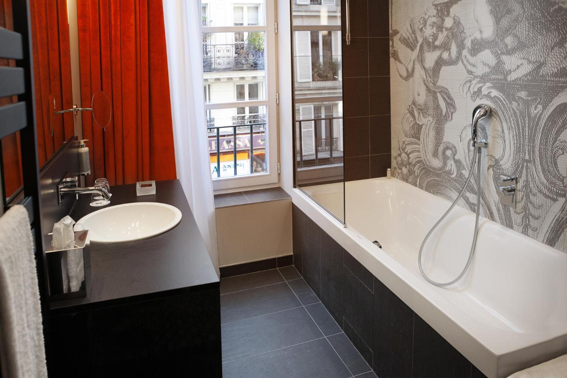 Suite avec Accès au Spa