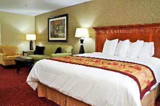 King Room with Sofa Bed - Non-Smoking
