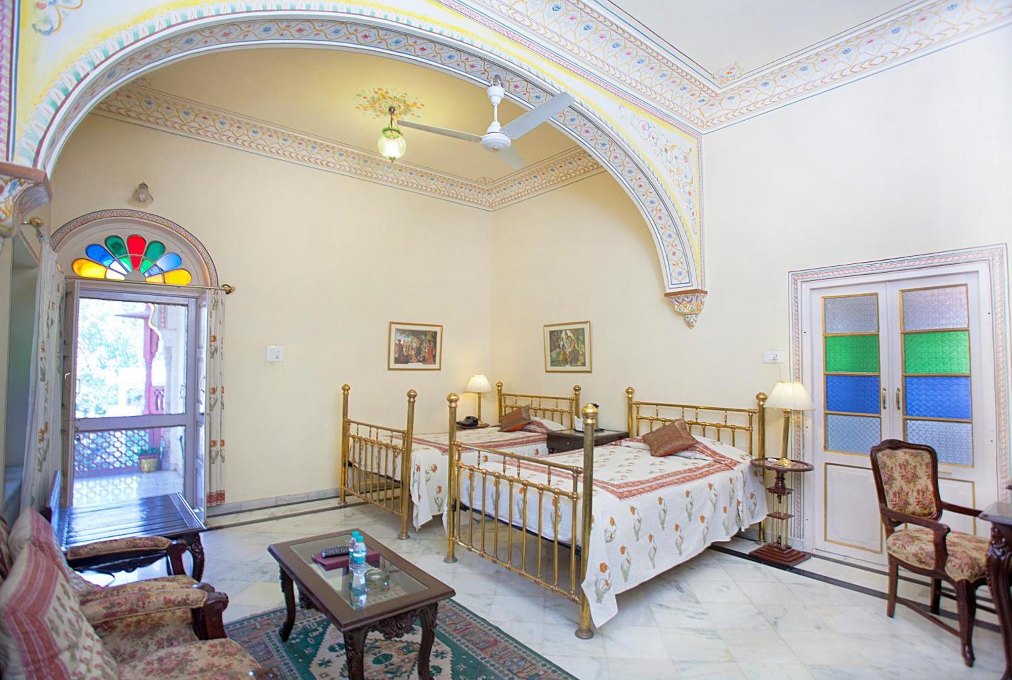 Standard Double or Twin Room: 20% off on SPA