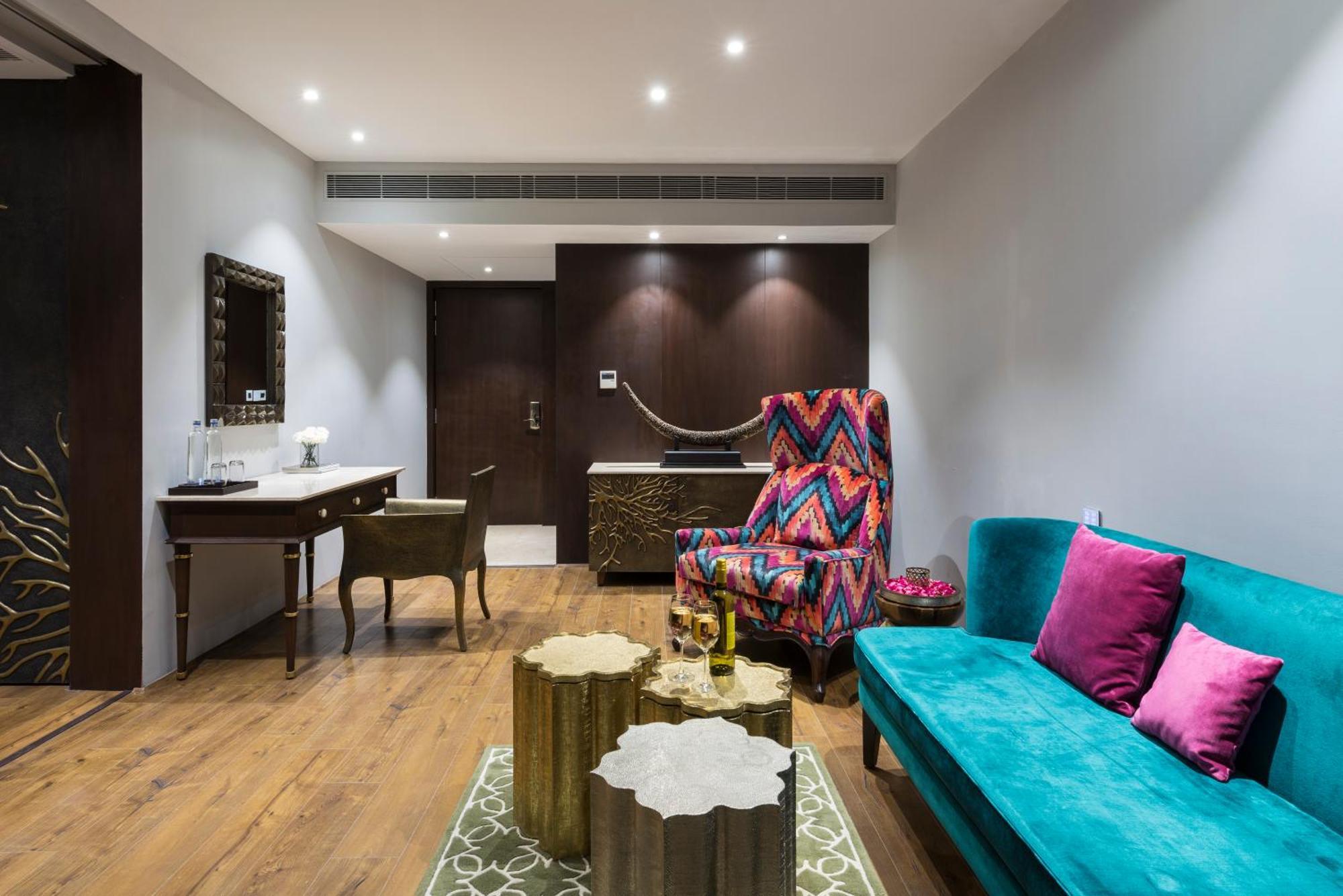 Presidential Suite
