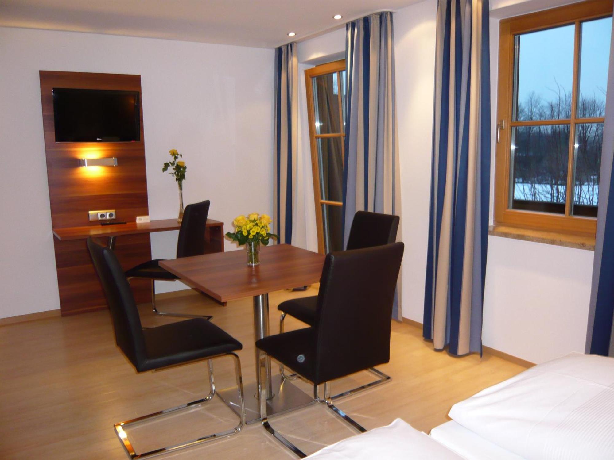 Apartment mit 2 Schlafzimmern