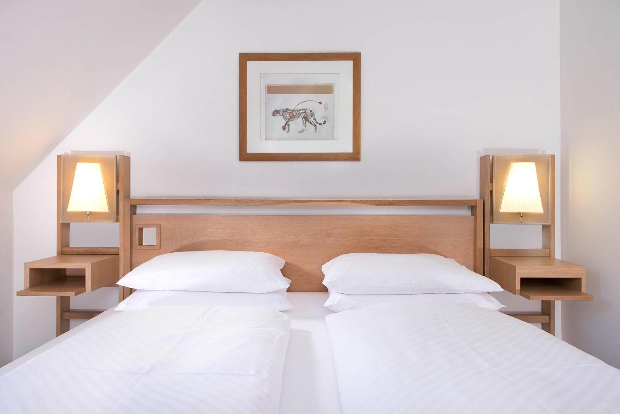 Standard Doppelzimmer