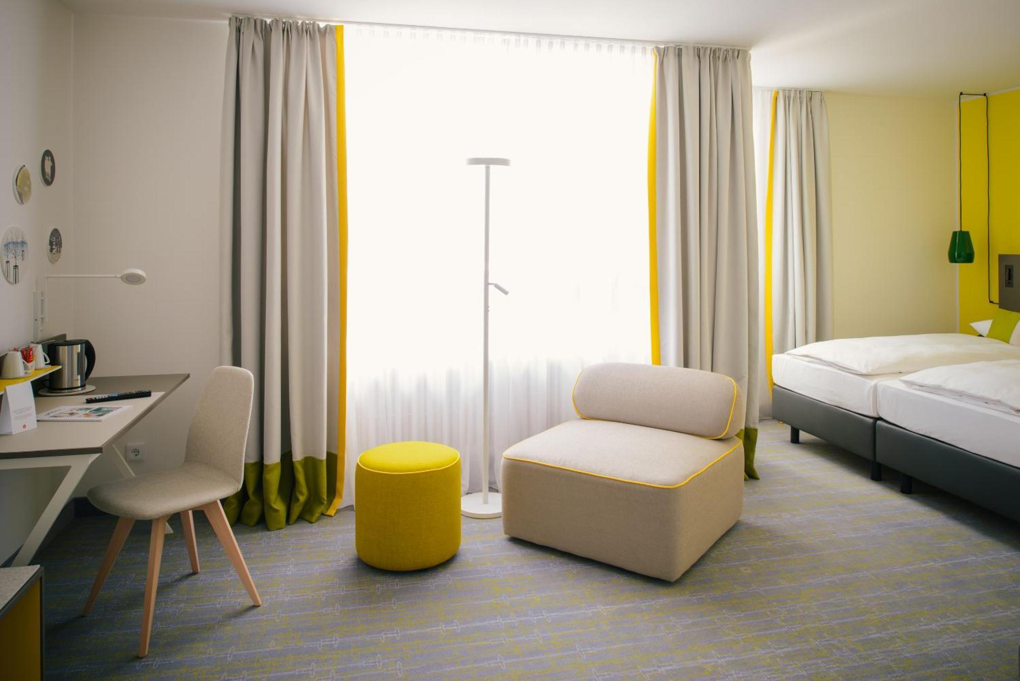 Comfort Plus Room
