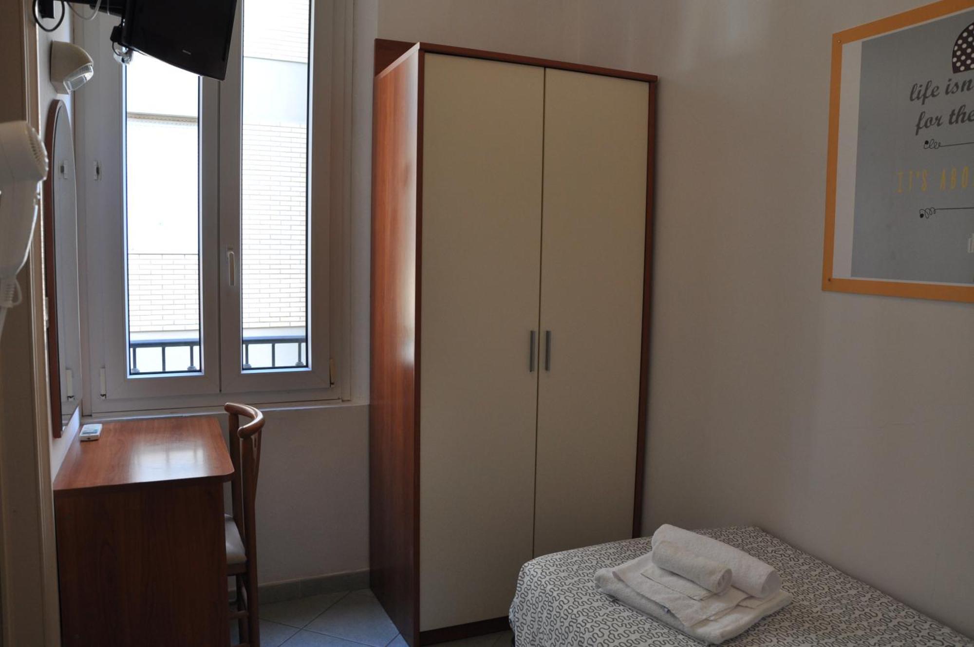 Camera Singola con Bagno