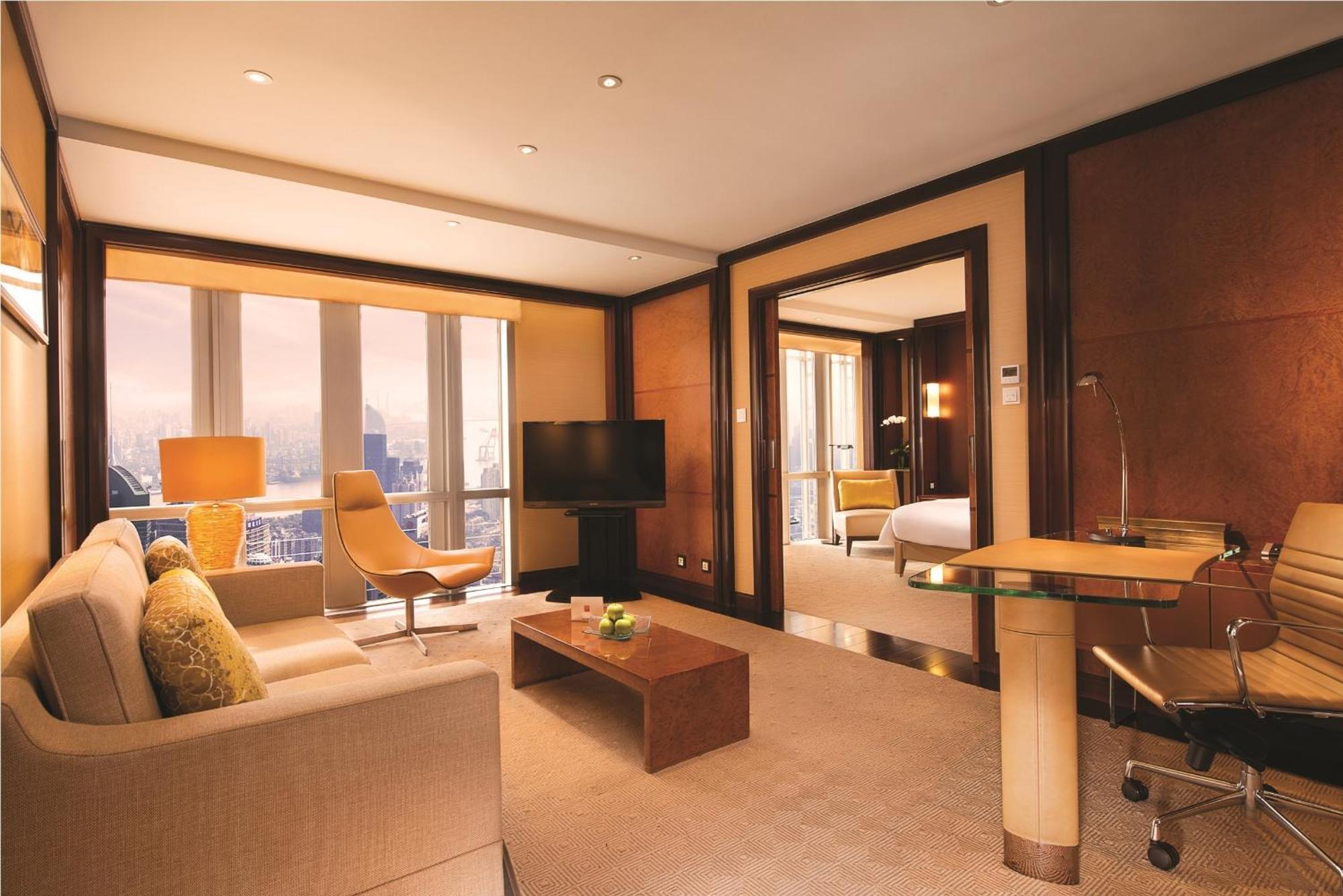 Grand Suite mit Kingsize-Bett