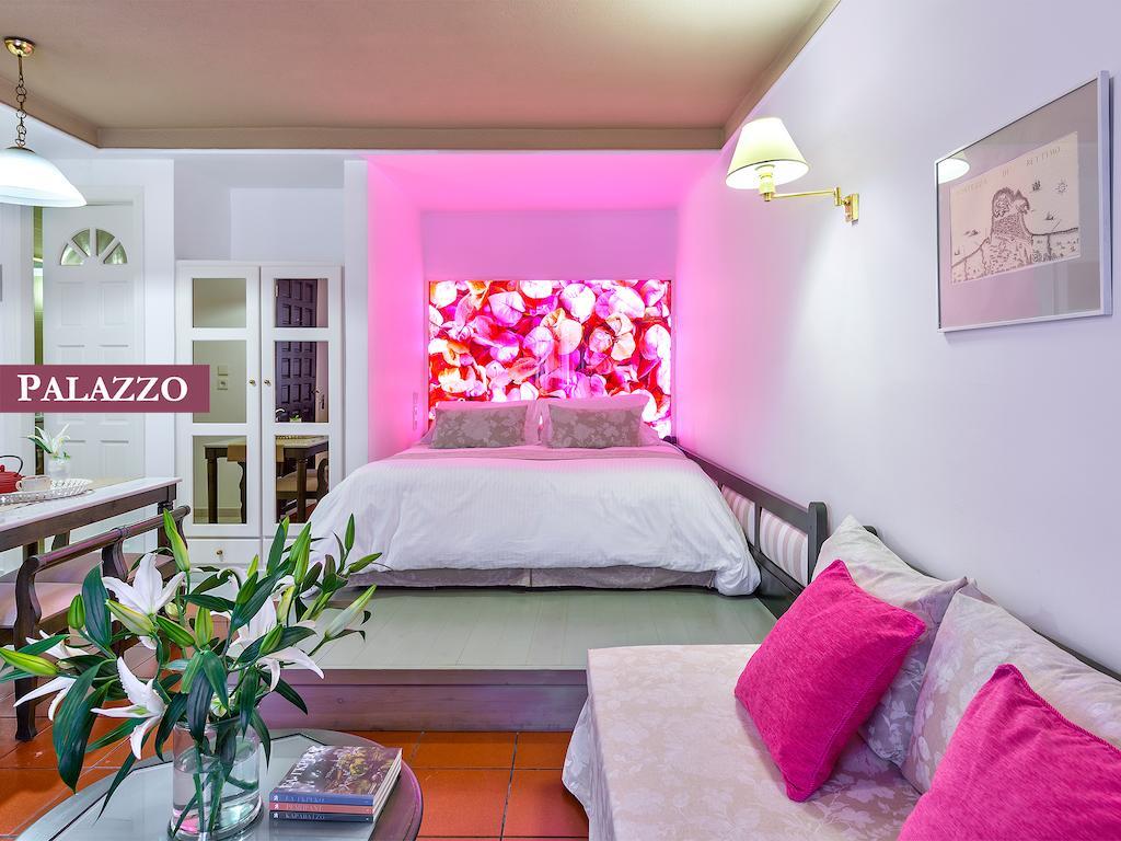 Standard Room Palazzo