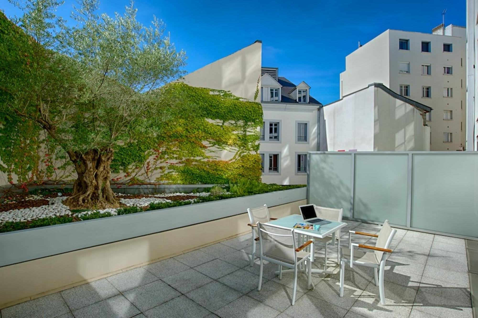 Suite avec Terrasse