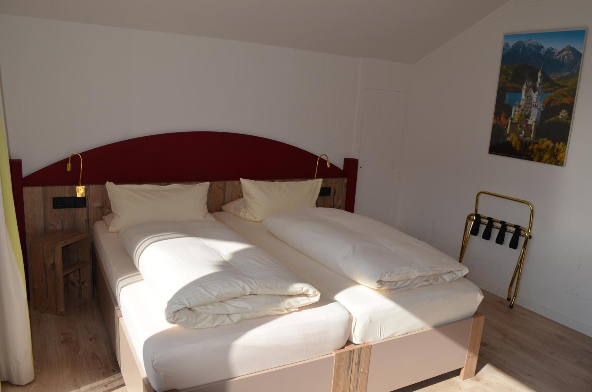 Comfort Doppelzimmer mit Balkon