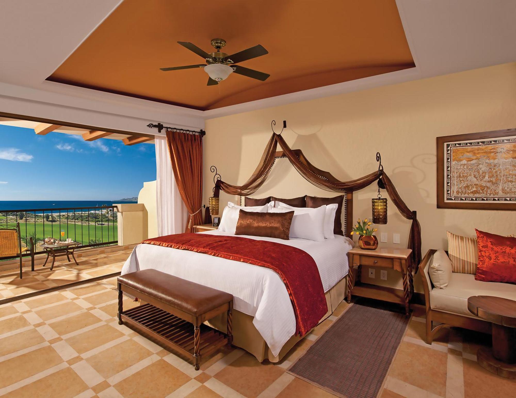 Suite Junior con vistas al océano