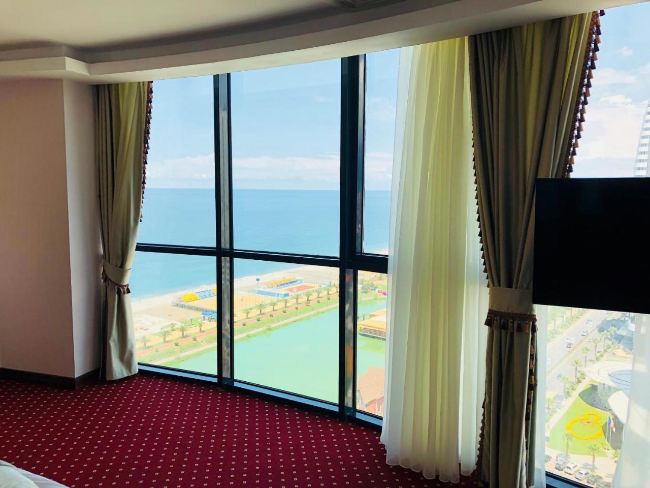 Deluxe Double Room with Sea View