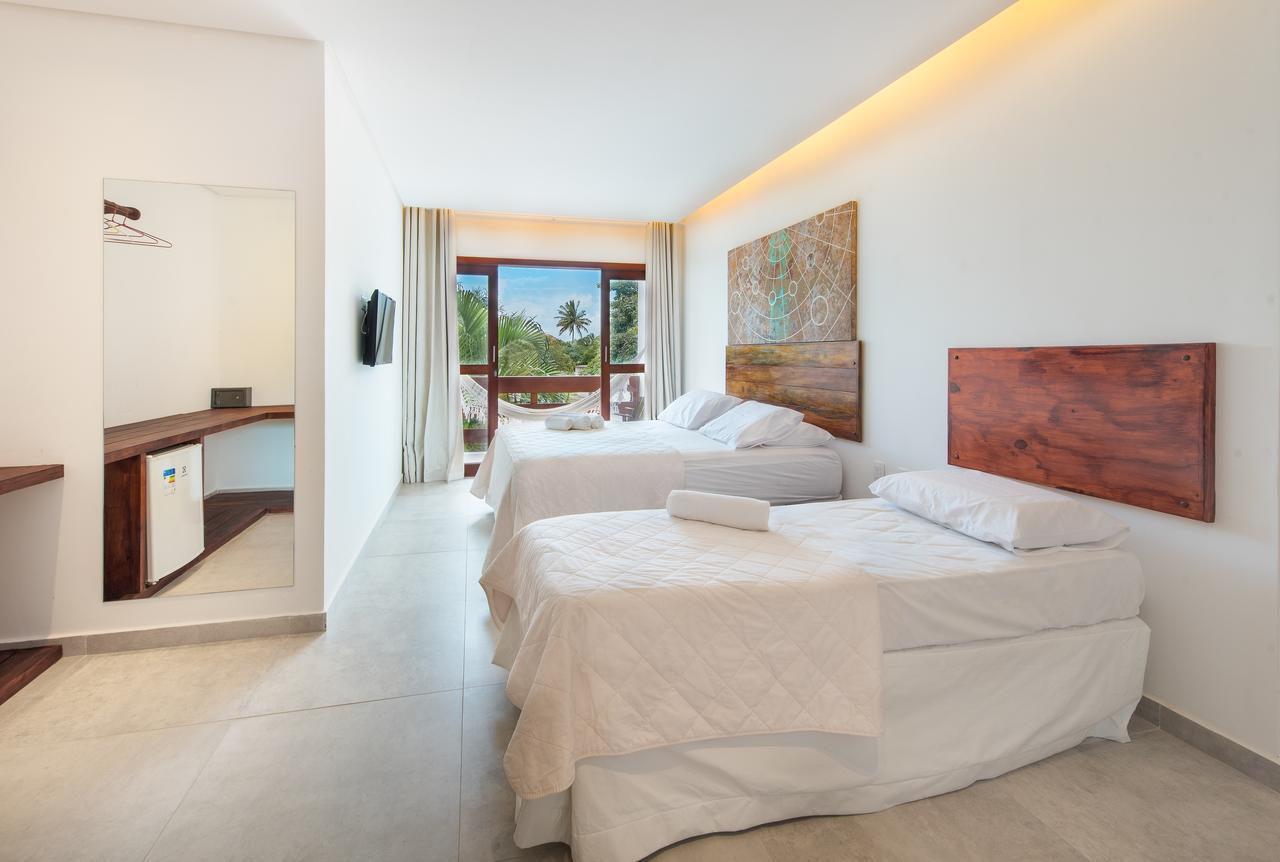 Luxury Triple Room Balcony Pool View