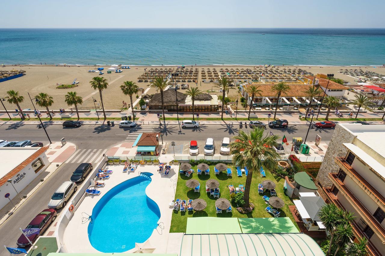 Superior Twin Room Sea View