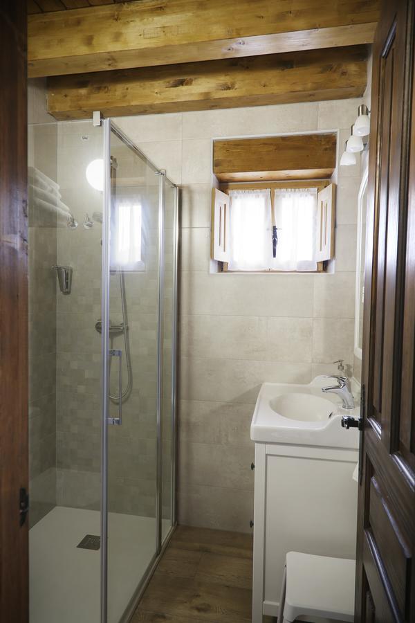 Habitación con cama supletoria