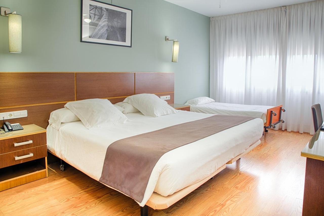 Habitación Triple Deluxe