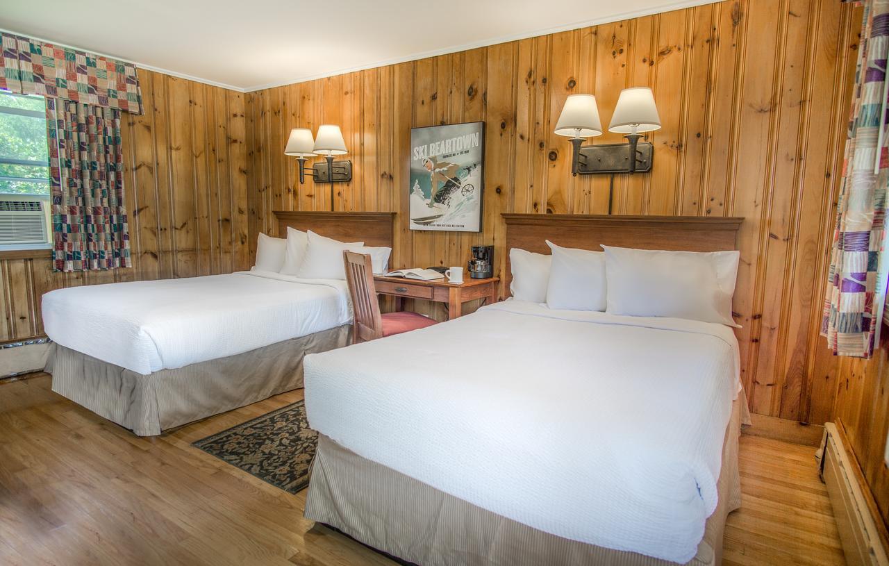 Double Room Two Double Beds Non-Smoking