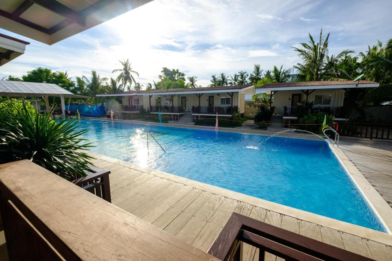 Sunset Twin Room Pool View