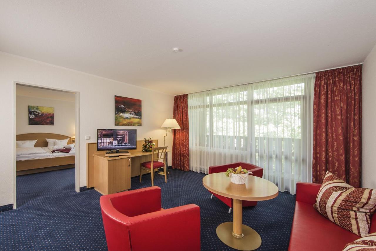 Junior Suite mit Balkon