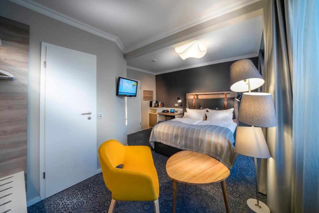 Standart Double Room Side Sea View