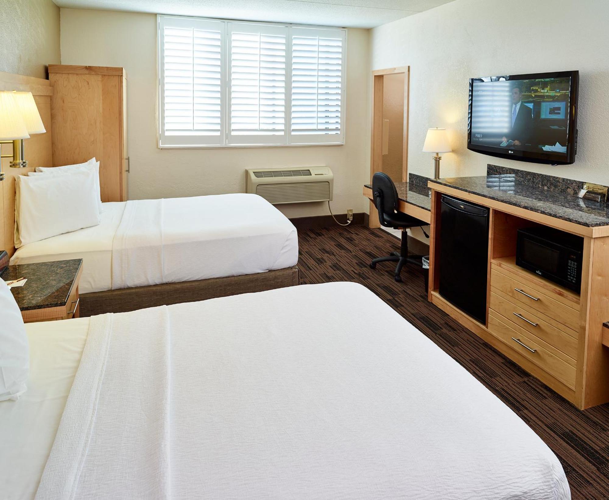 Deluxe Double Room Non-Smoking