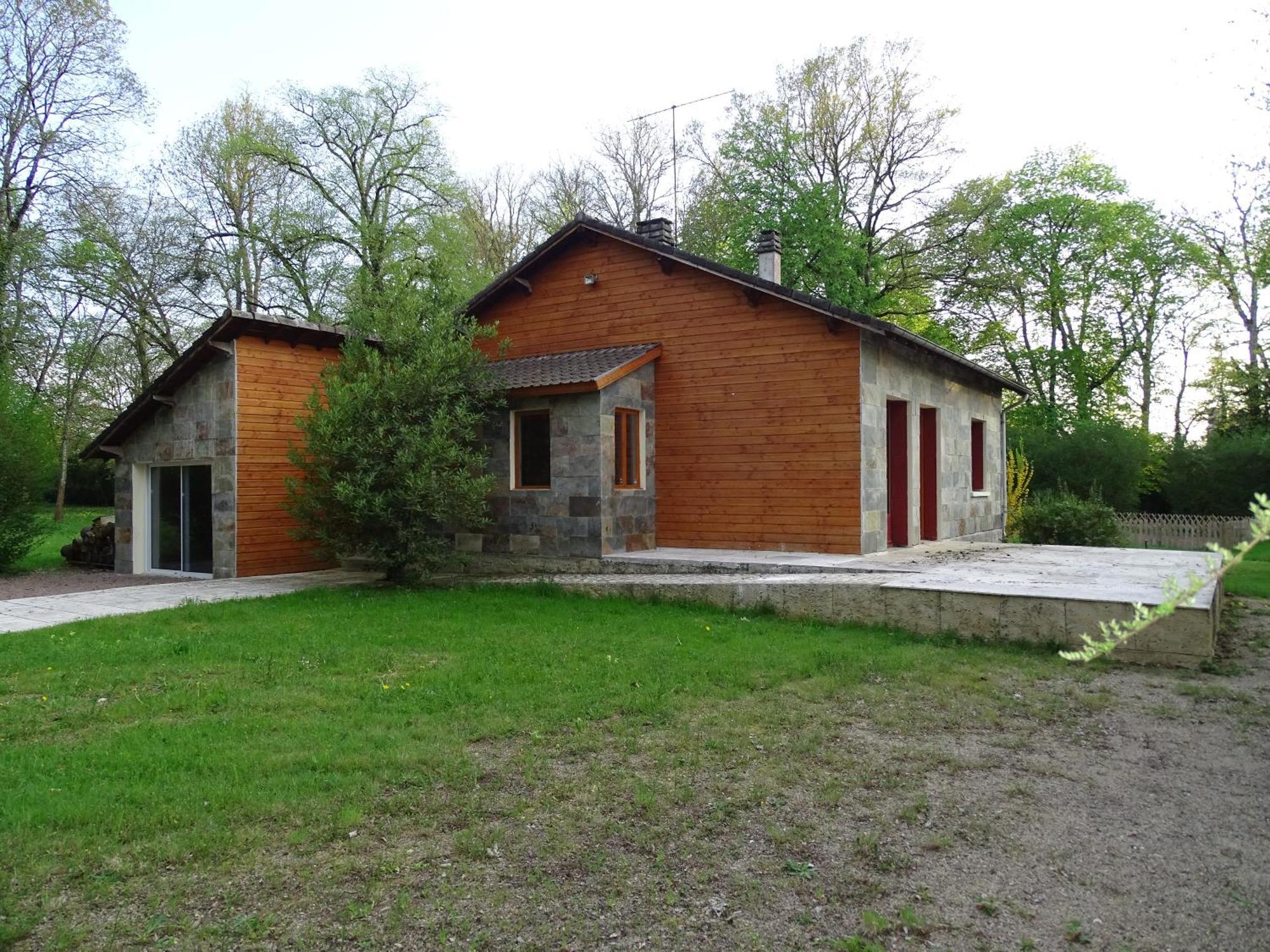 Chalet met 2 Slaapkamers