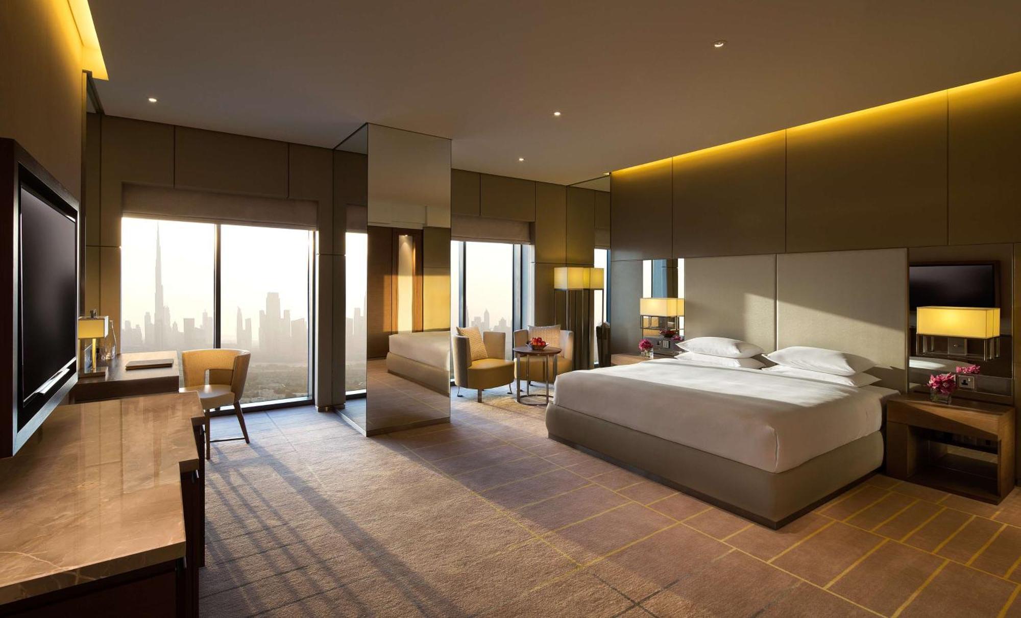 Deluxe King Room Club access on Grand Hyatt Water Park & on Food & Beverage Valid Till August 2026,1169990206:JPEG