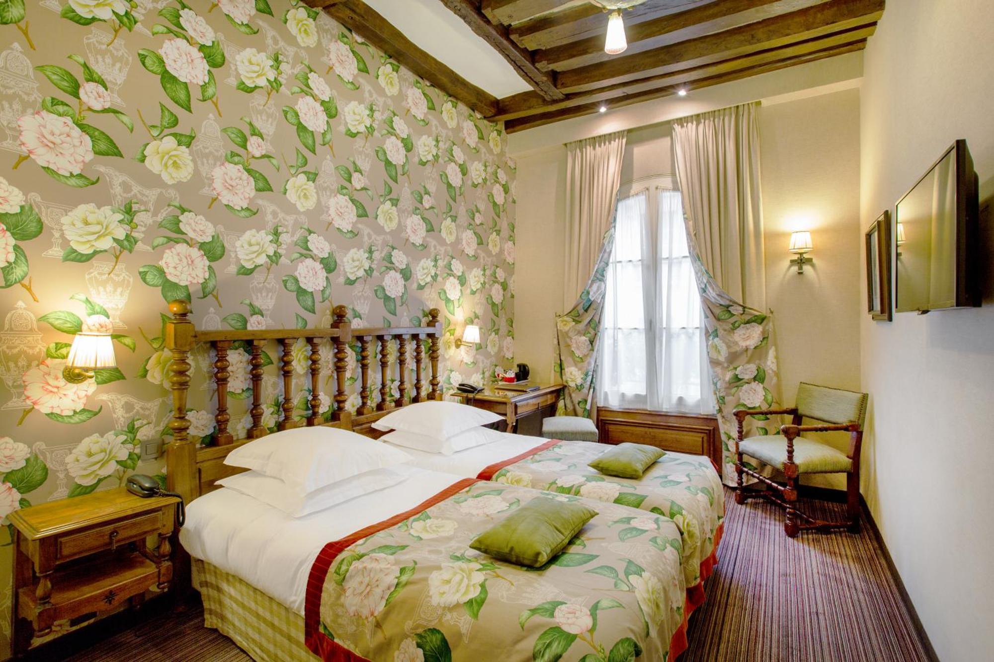 Chambre Lits Jumeaux Standard