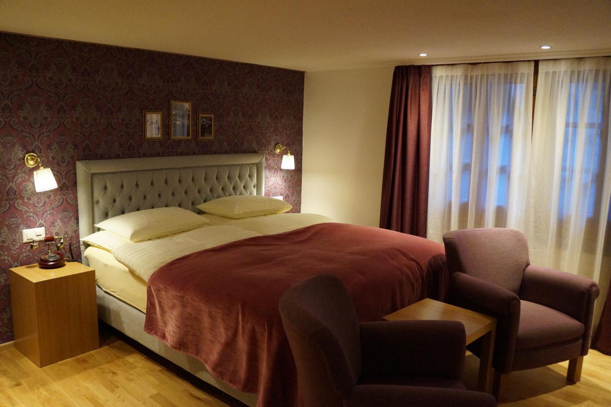 Tradition Double Room