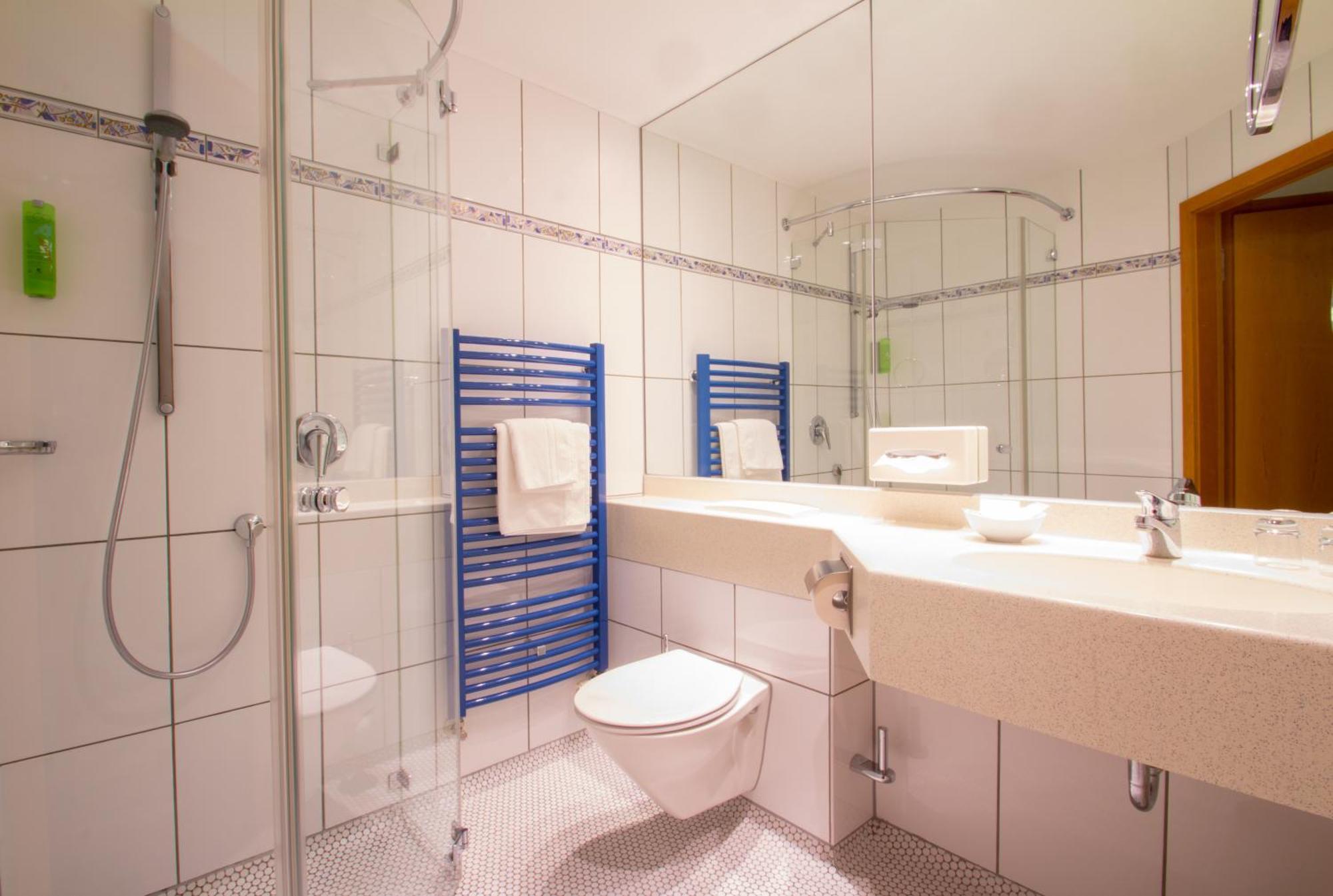Standard Doppelzimmer