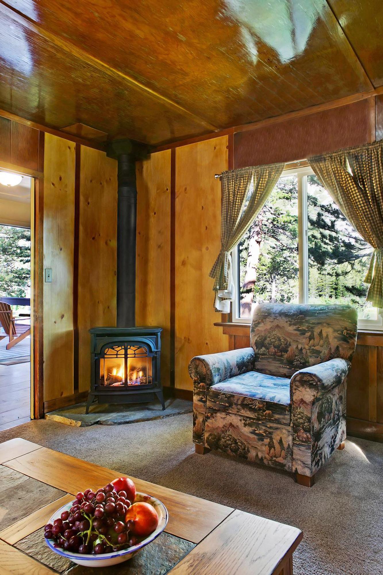 Historic One Bedroom Cabin