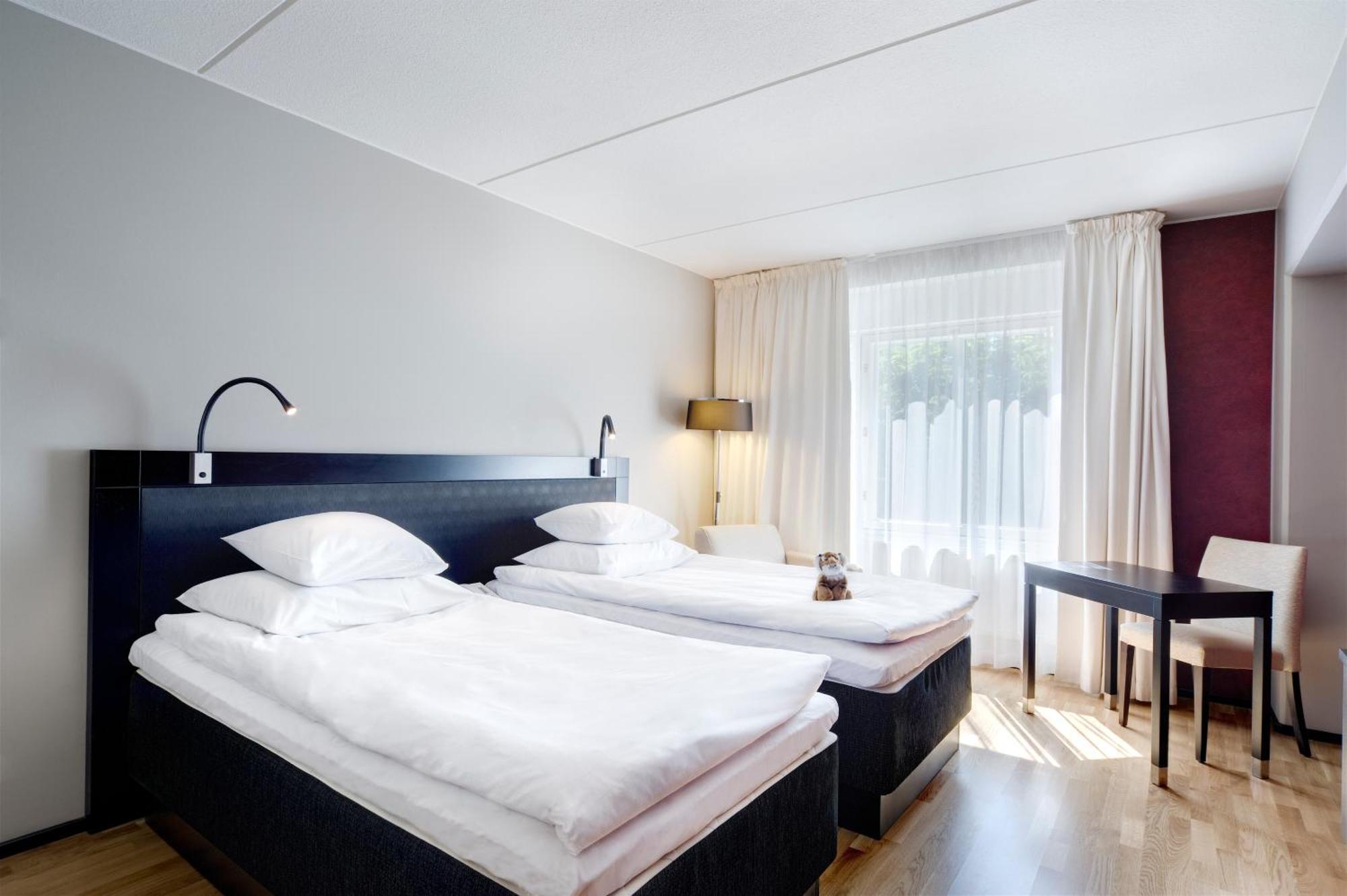 Standard Zweibettzimmer