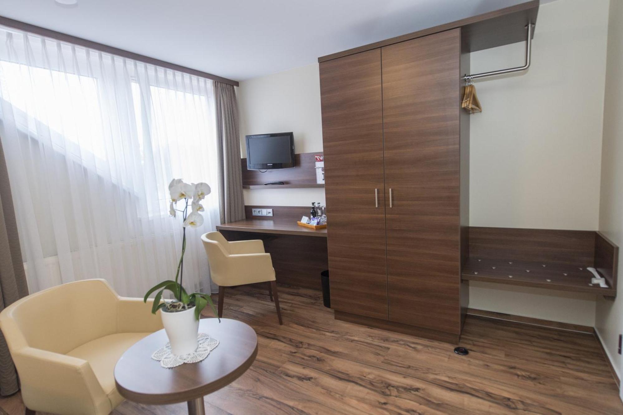 Standard Doppelzimmer