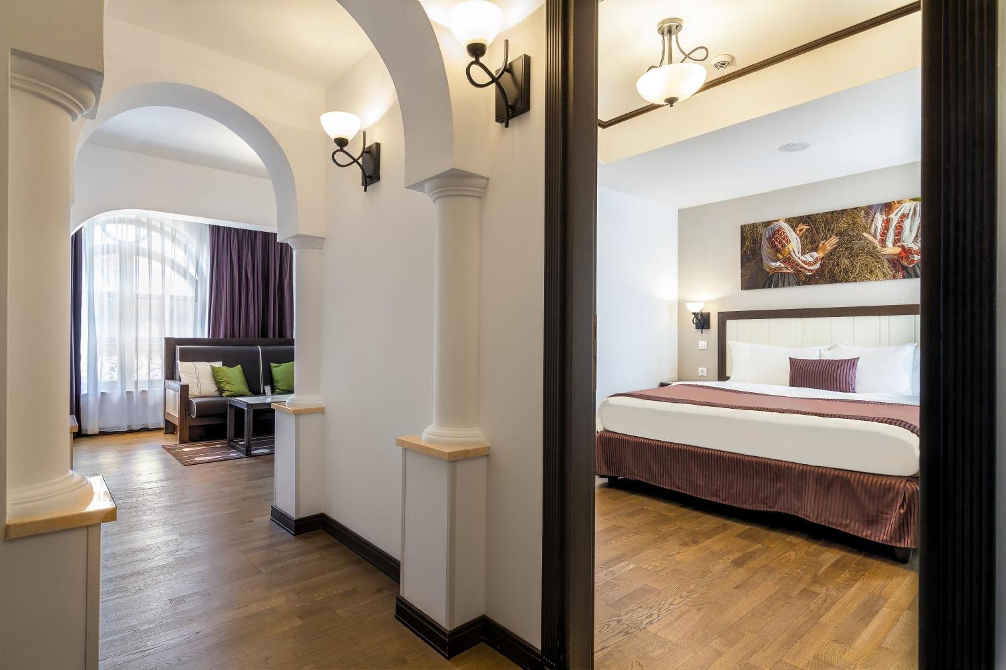 Grand Suite Wifi