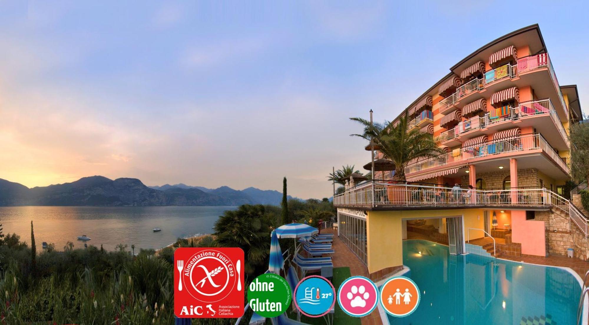 Familienzimmer mit Balkon