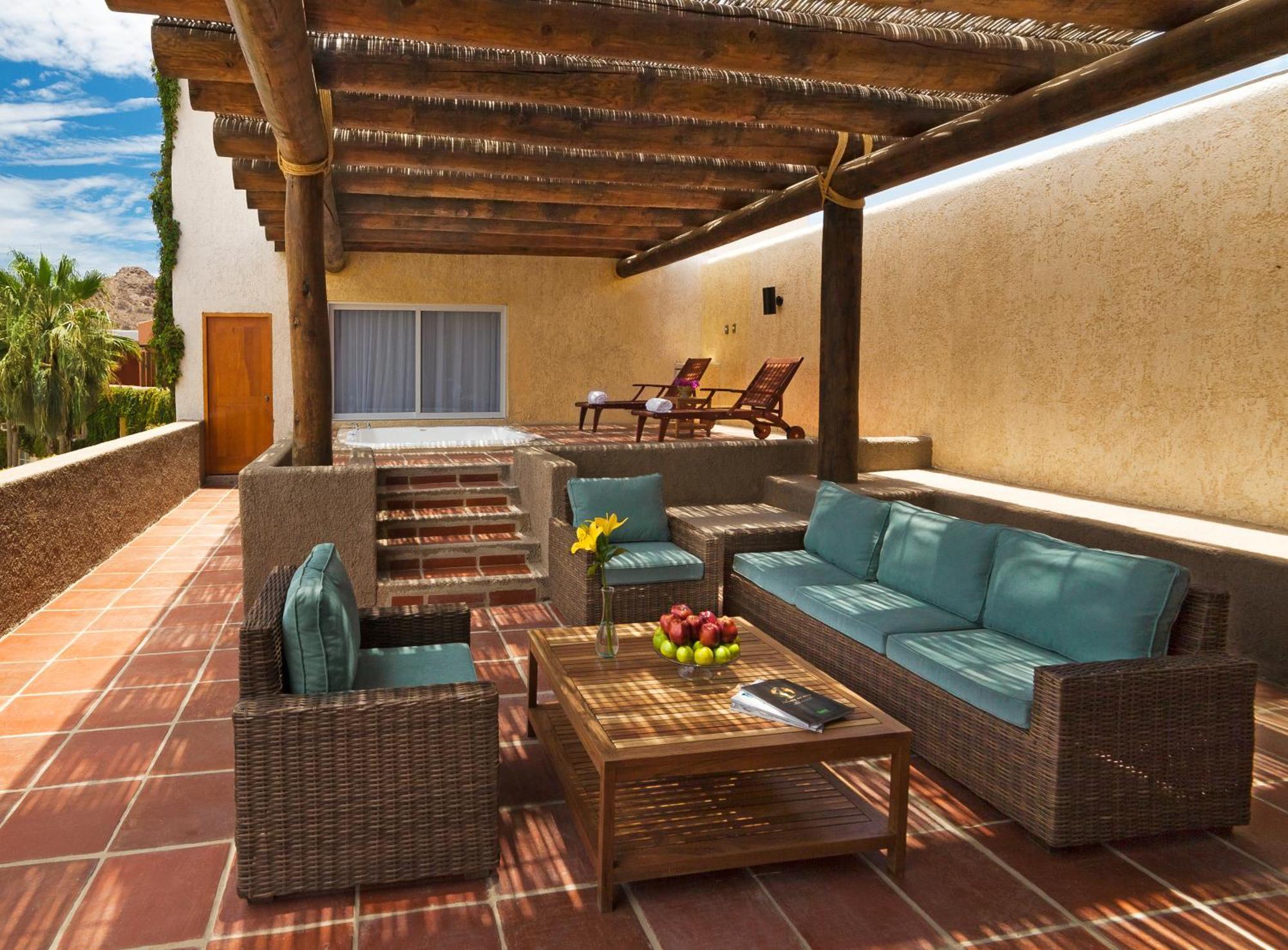 Suite Maestra con vistas al océano