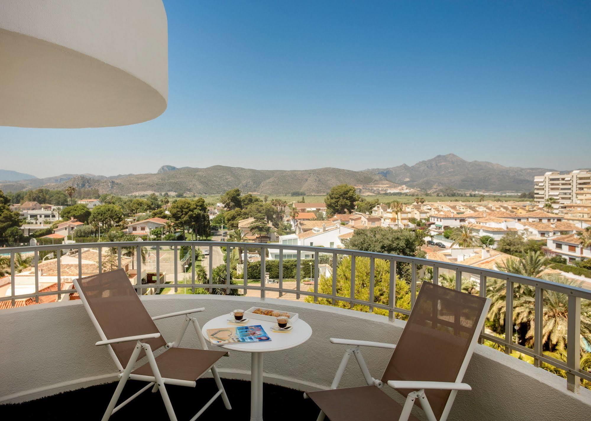 Superior Double Room Balcony