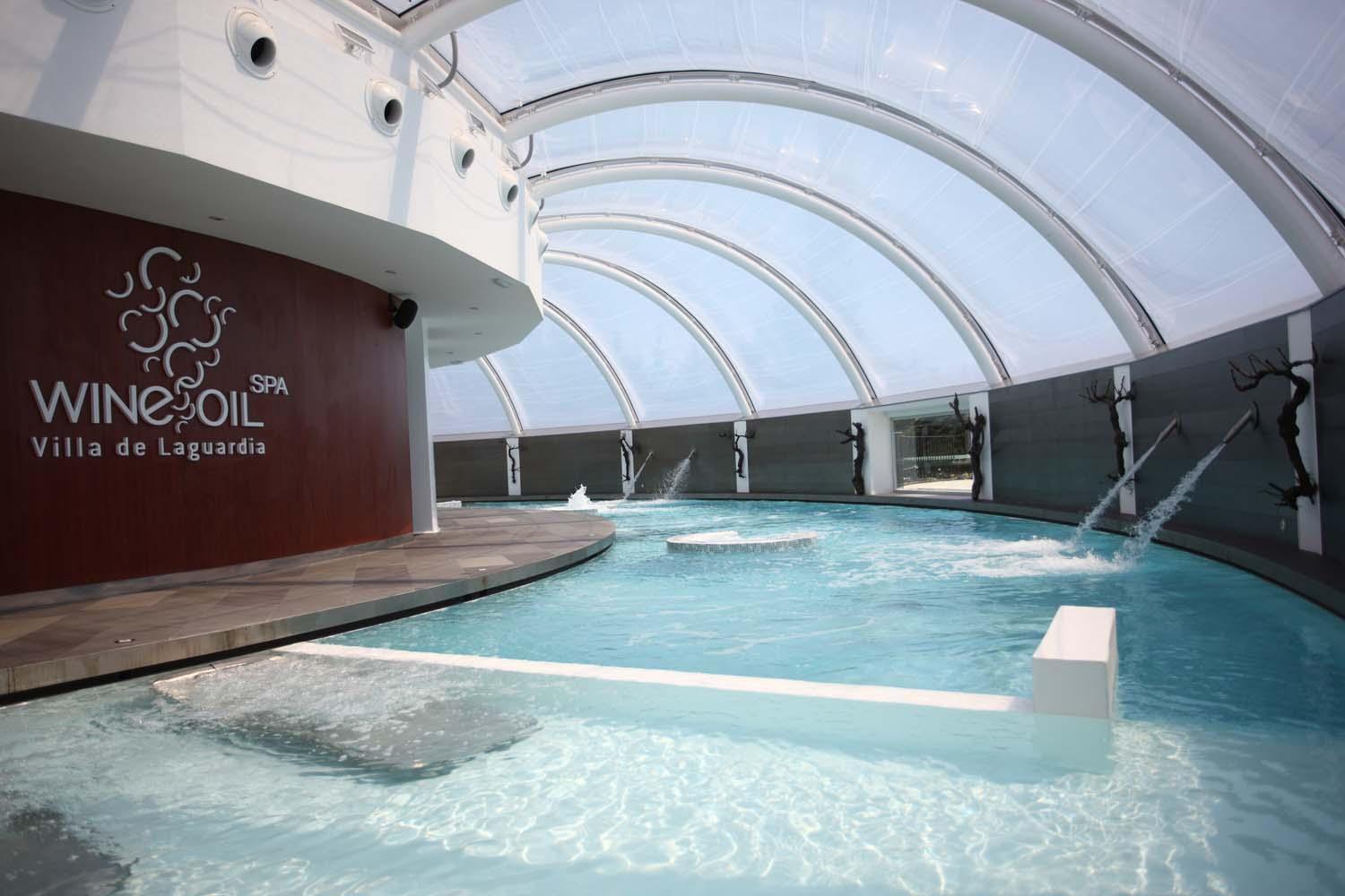 Twin Room Spa Access