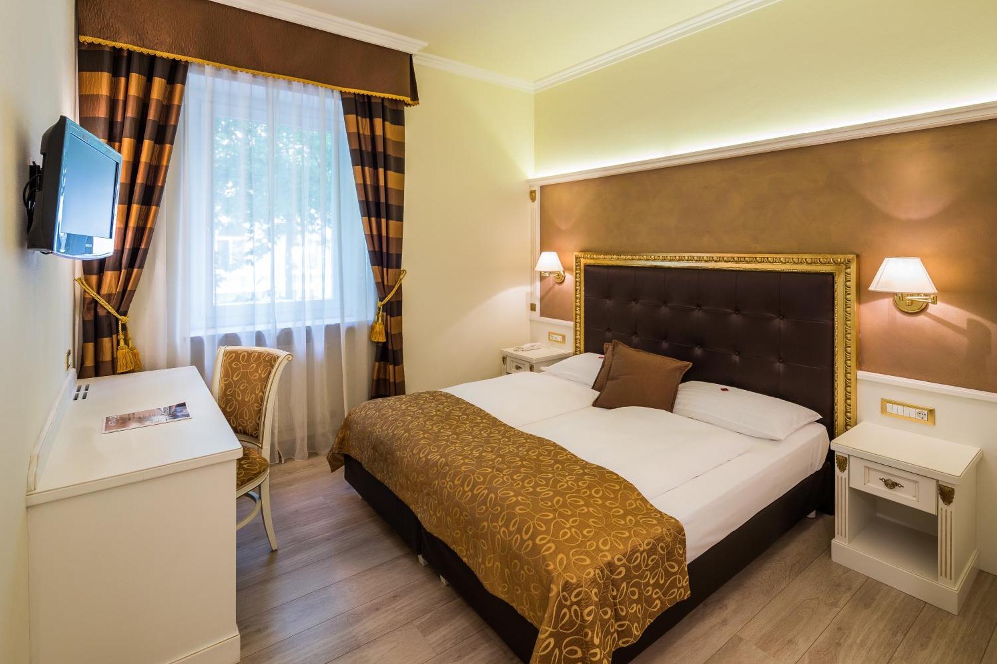 Standard Doppelzimmer