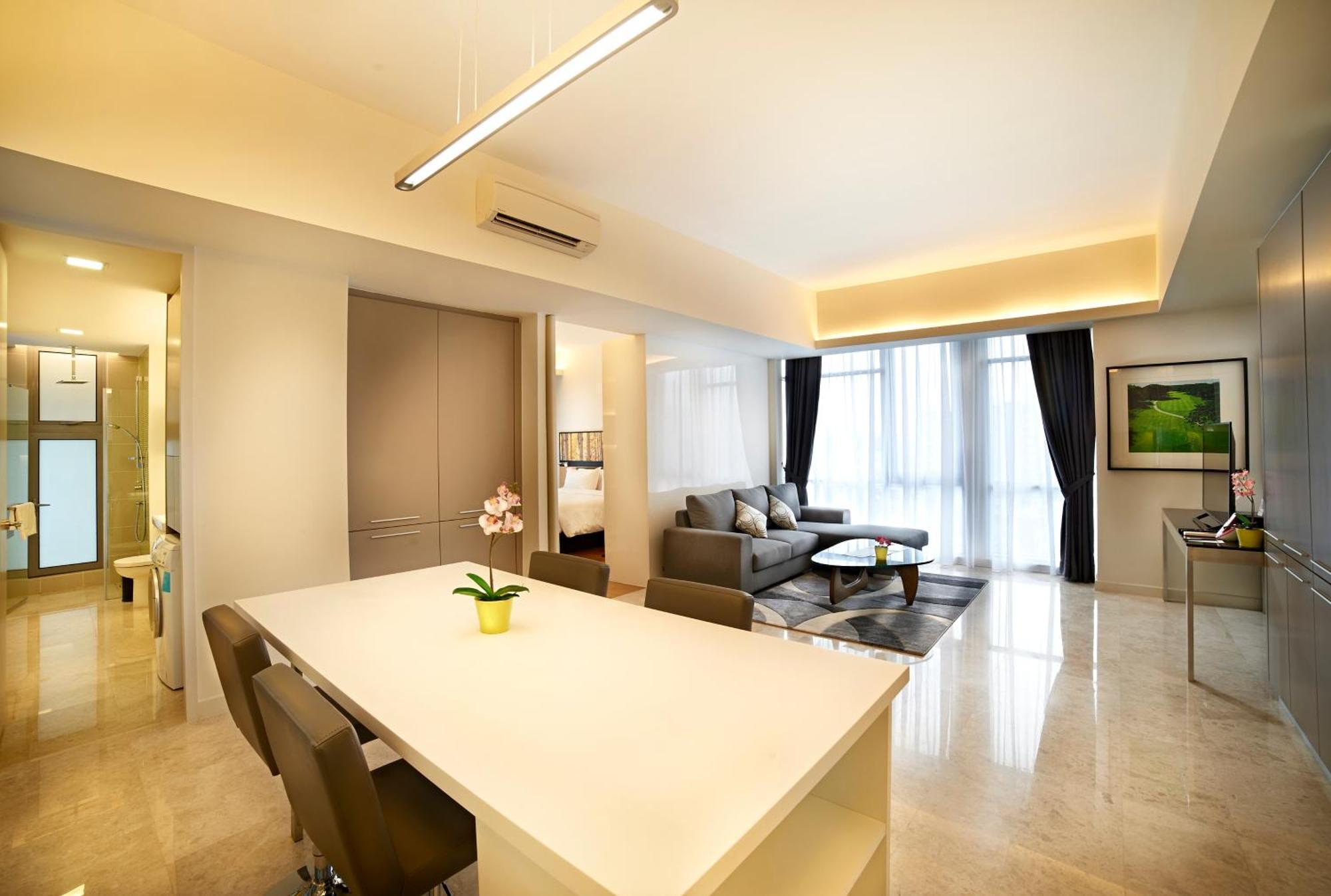 2-Bedroom Apartment