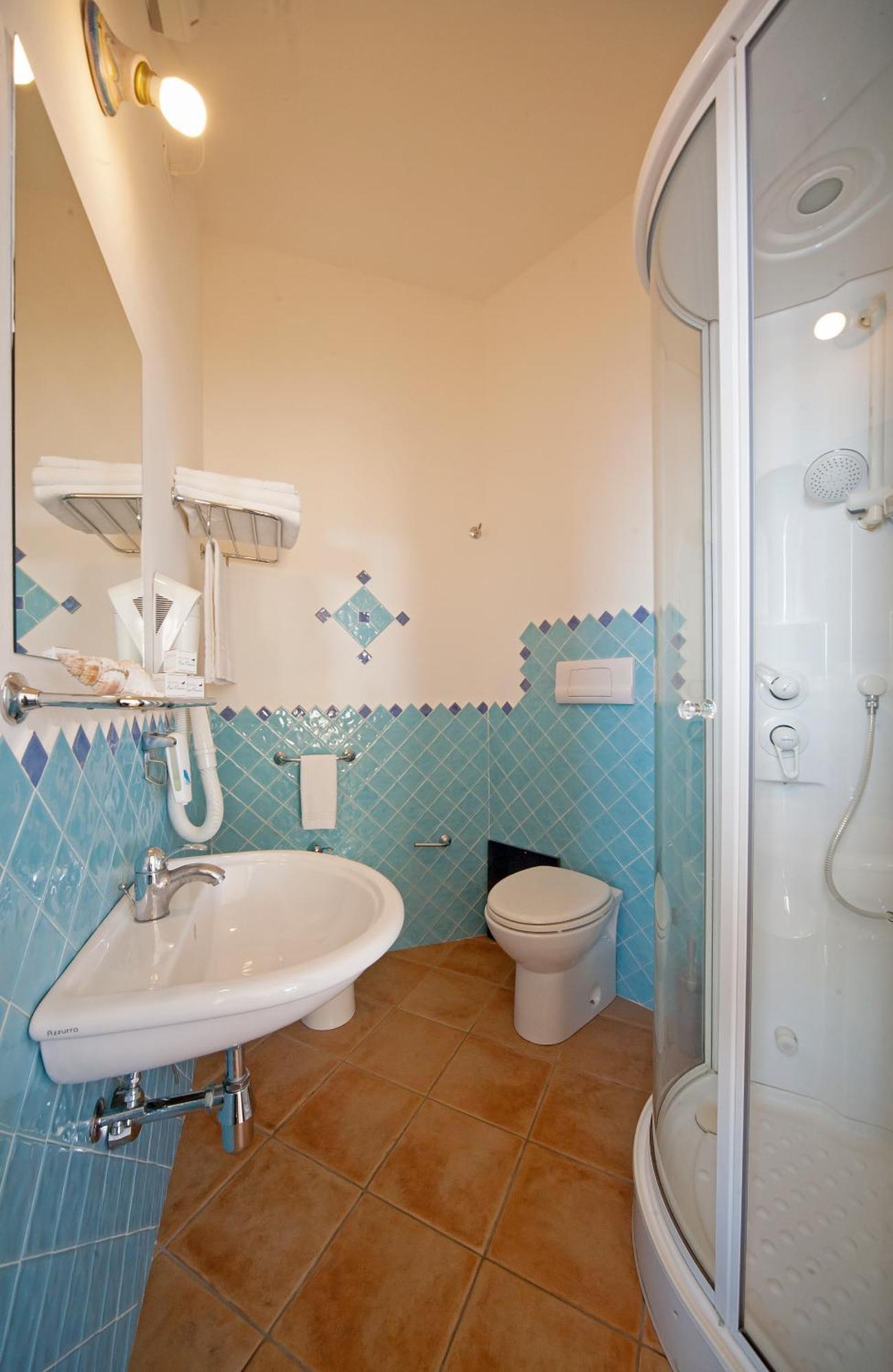 Junior Suite con Vista Mare