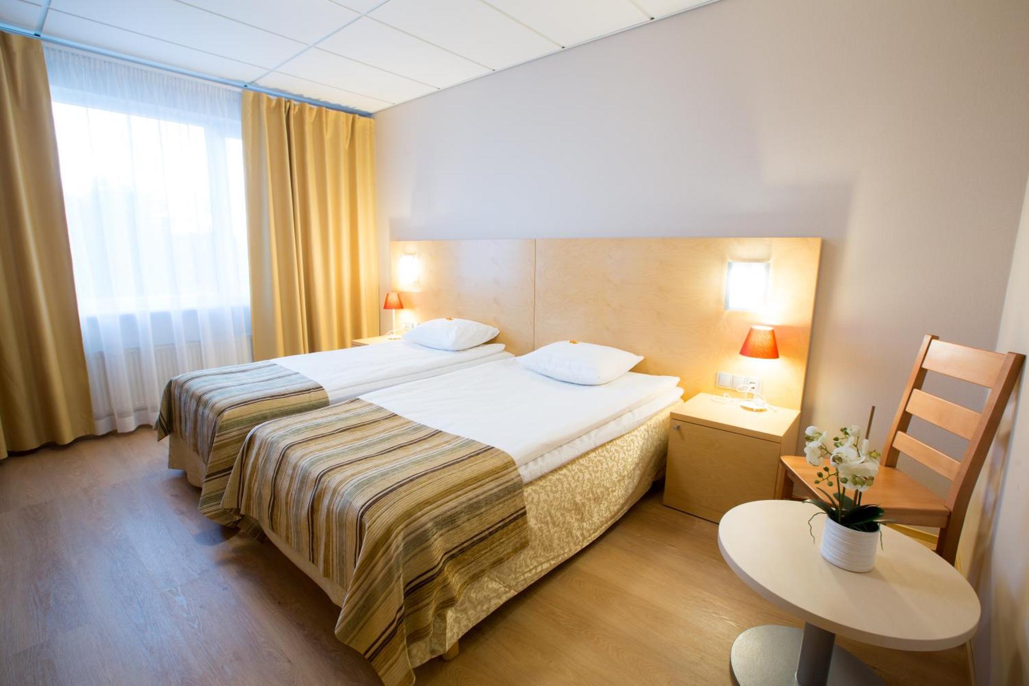 Double or Twin Room Spa Access