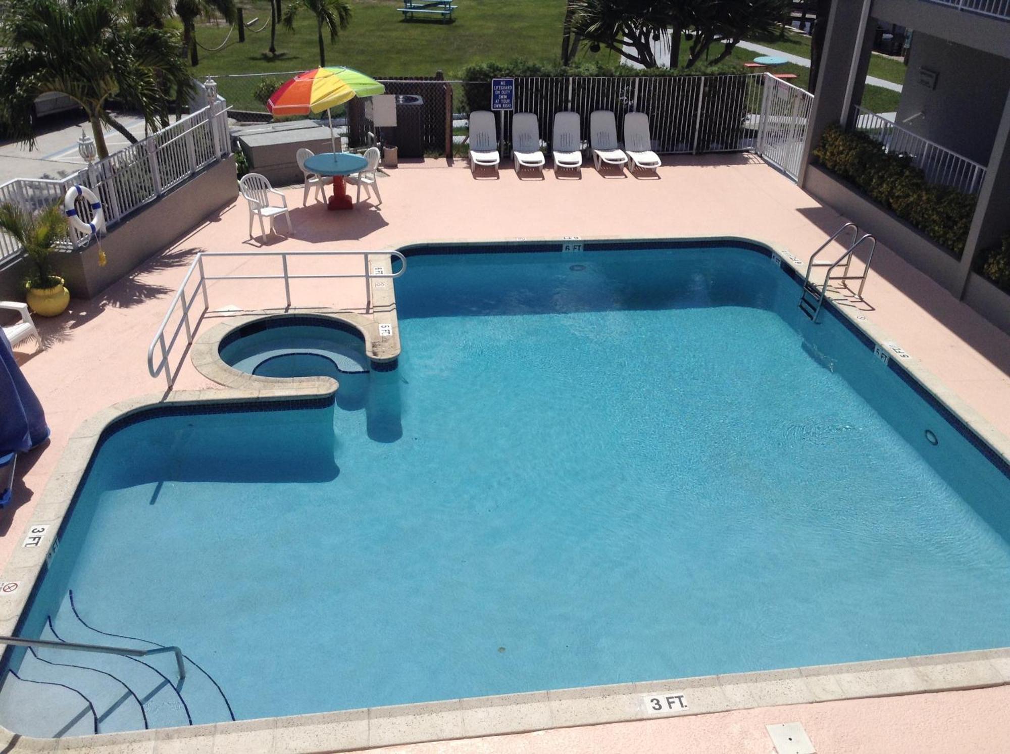 Double Room Pool View