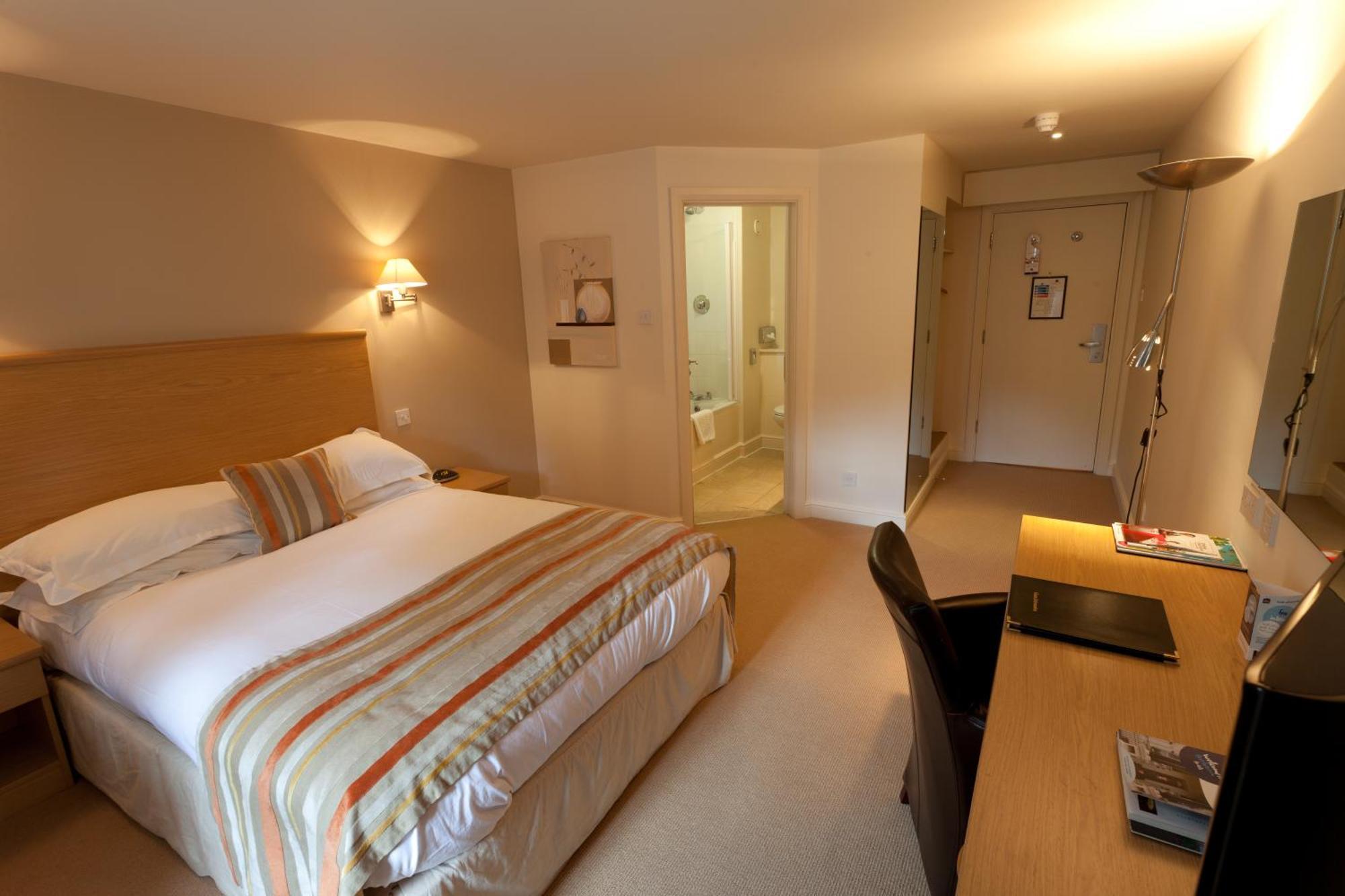 Standard Double Room - Non-Smoking