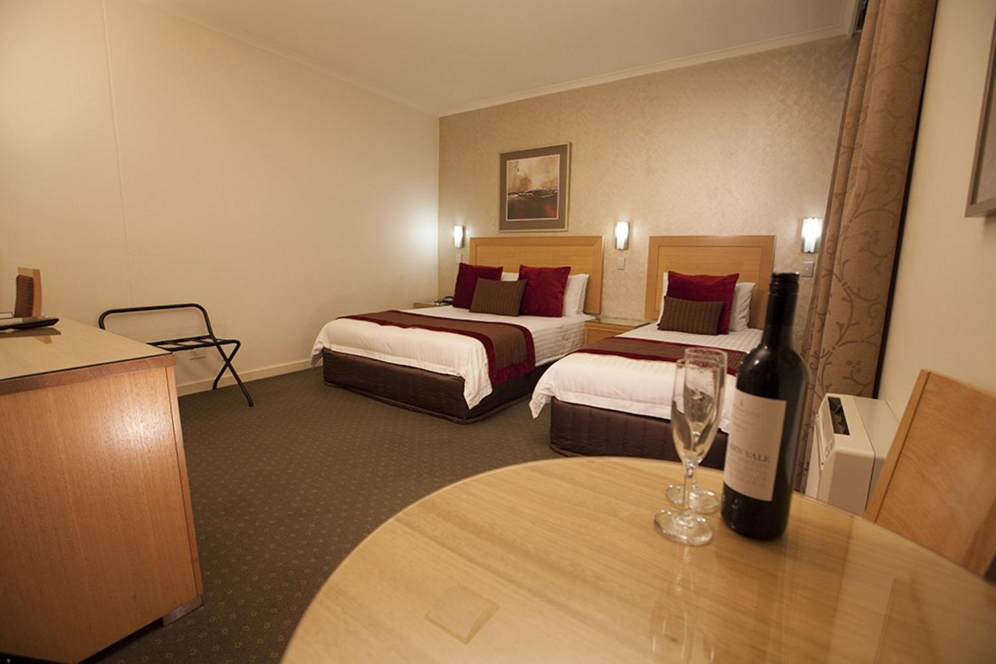 Executive Double or Twin Room