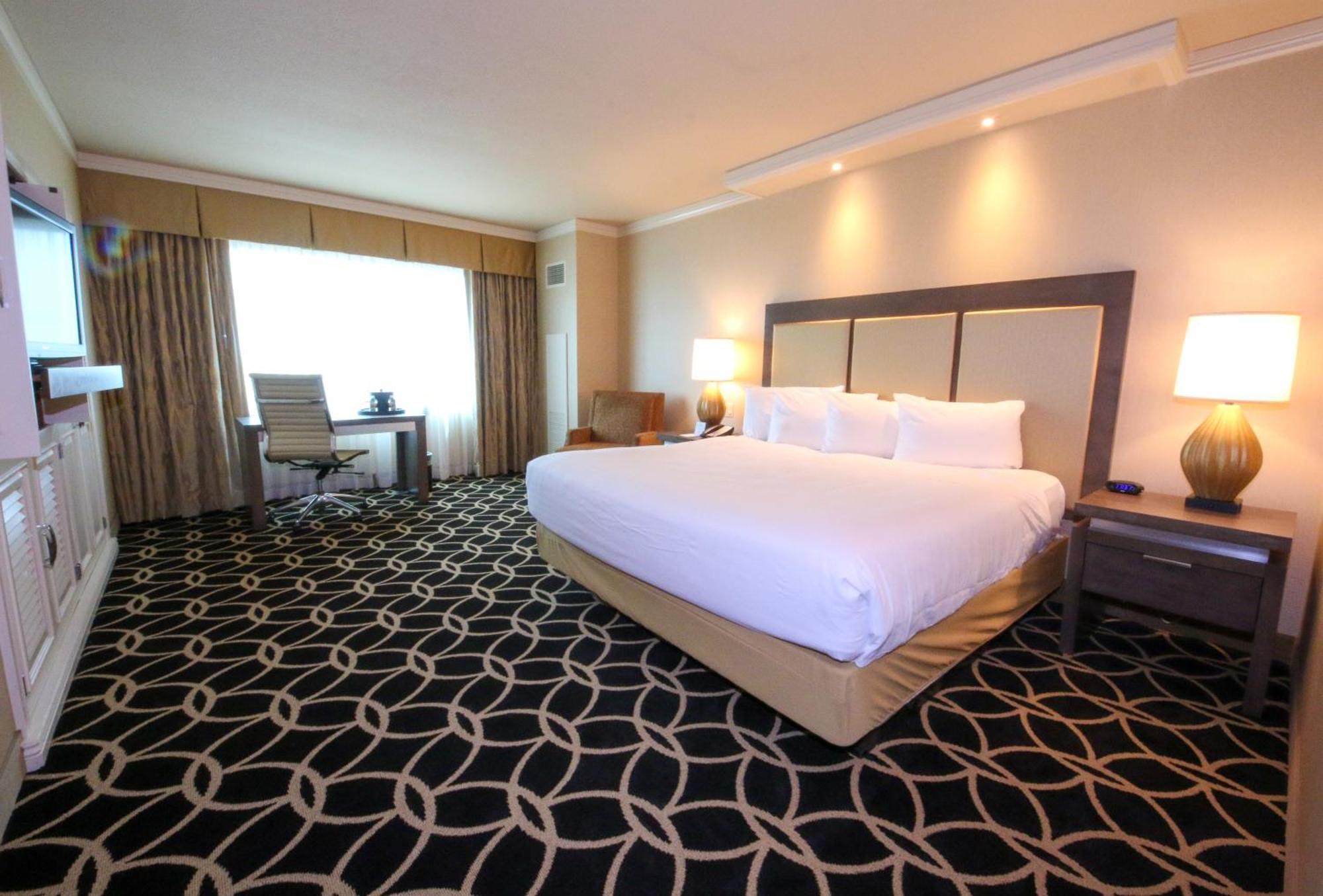 Premium King Room Non-Smoking